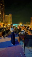 "Just wrapped up an unforgettable cruise ride in Bangkok! 🌃✨