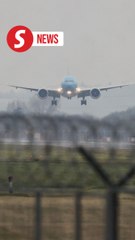 Heathrow airport resumes full operations after 24-hour shutdown