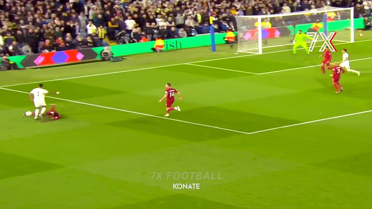 Insane Tackles by Legendary Defenders!