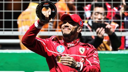 Hamilton y Ferrari en el GP de China: primera gran victoria sin opción a Verstappen