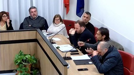Caposele (AV) - Consiglio Comunale (21.03.25)