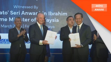 Pembelian pesawat Boeing, pelaburan kukuh kedudukan Malaysia