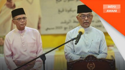 Sultan Pahang zahir rasa gembira empat  daerah tersenarai paling bahagia