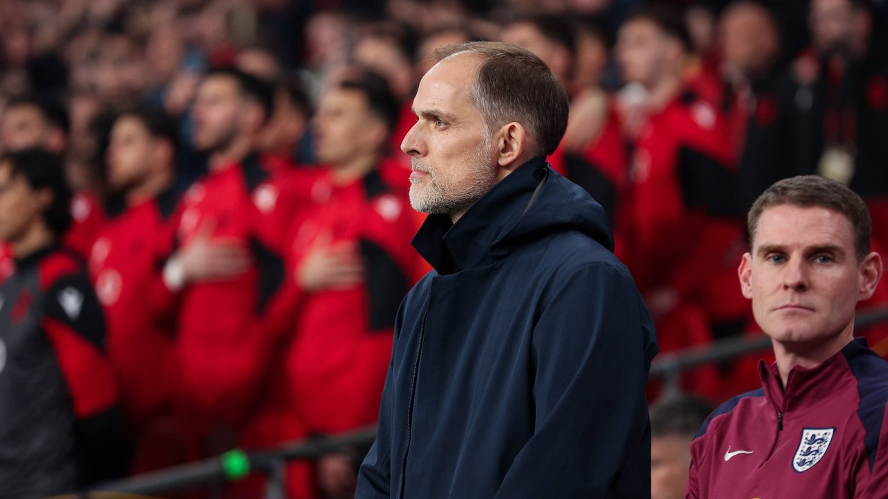 'Noch selbstbewusster': Tuchels Lob für Harry Kane