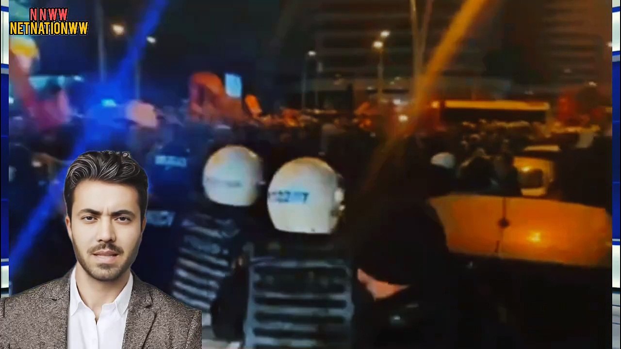 Protestas en Estambul tras la detención del alcalde: aumenta la tensión política en Turquía