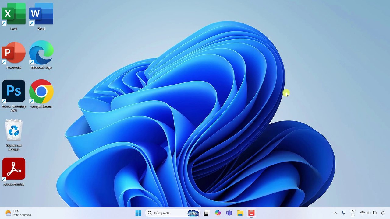 Como Poner Teclado en Pantalla en PC o Laptop Windows 11