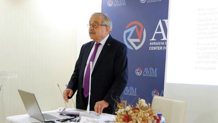 "ERMENİ SORUNUNU ANLAMAK" BAŞLIKLI KONFERANS