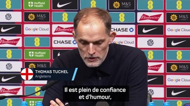 Tuchel : “Myles Lewis-Skelly a été extraordinaire”