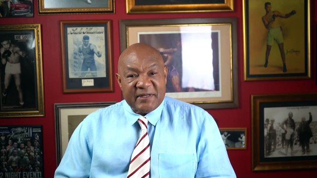 Muere a los 76 años el boxeador estadounidense George Foreman