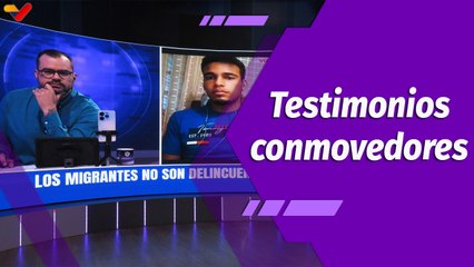 A Pulso | Testimonios de familiares de migrantes secuestrados en El Salvador