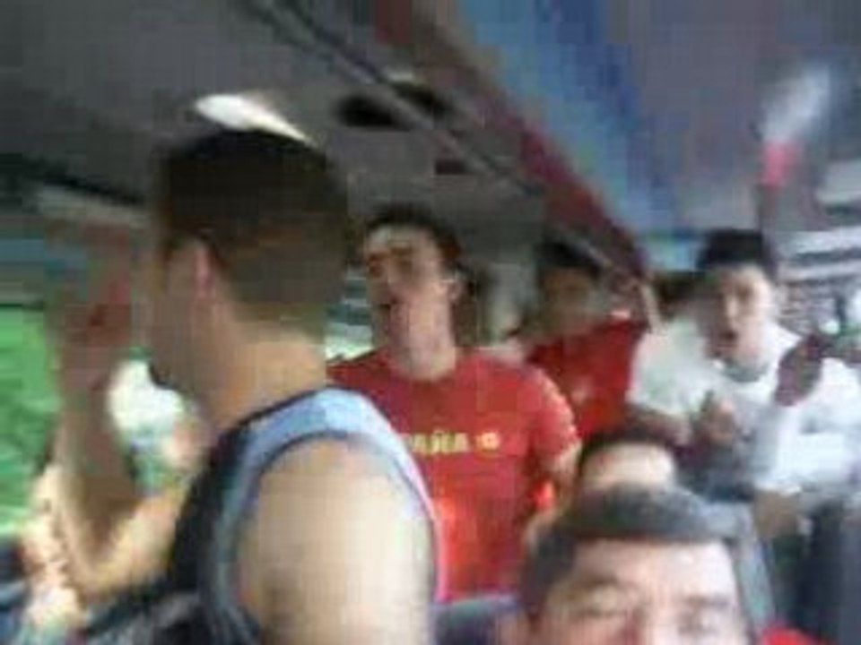 Delire bus retour armandie georges !!!!