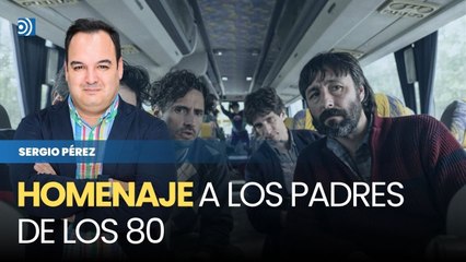 Homenaje a los padres de los 80