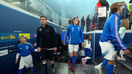 【FULL MATCH】 Italy vs. Germany | UEFA Nations League 2025