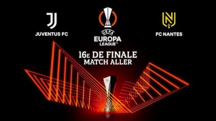 Résumé Rétro 2022/23 : Juventus - Fc Nantes ( 16ème de finale de Ligue Europa )