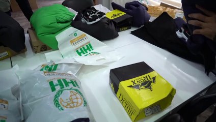 İHH’dan Türkiye’de binlerce kişiye kış yardımı