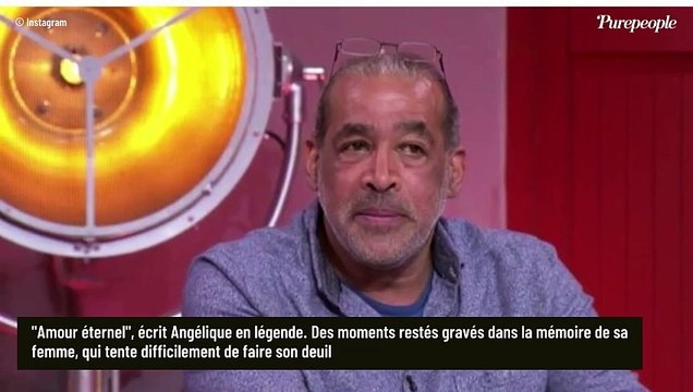 Glorian Kabongo (Affaire conclue) emporté à 57 ans, sa femme publie une photo inédite et clame son amour éternel