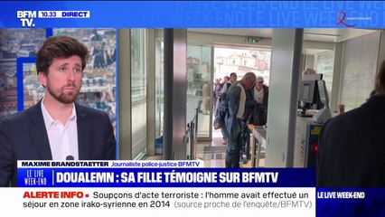 Affaire Doualemn: la colère de la fille de l'influenceur algérien après l'arrestation de son père à son domicile