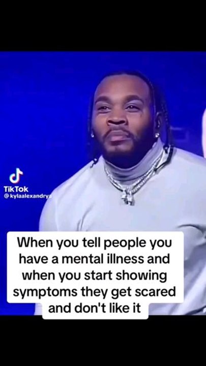 Kevin Gates Mental Health Awareness