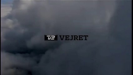 Året der gik - Vejret 2012 - TV2