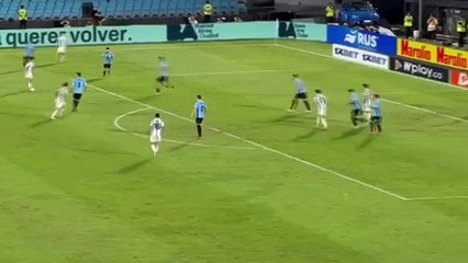 Thiago Almada'nın Muhteşem Golüyle Arjantin Zaferi 🏆