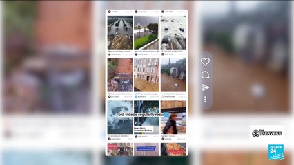 Bikers in California and a fight in Senegal: how to detect fake videos online (22/3/2025)