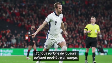 Kane : “70 buts, c'est une belle réussite”