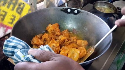 How to cook chicken masala gravy recepie in desi style