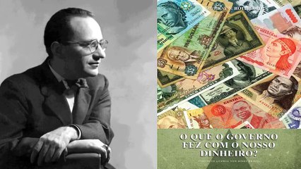 Os bancos centrais e a moeda fiduciária | Crônica Libertária - 04/06/20 | ANCAPSU