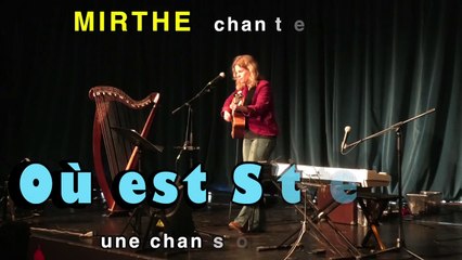 OÚ EST STEVE ? by MIRTHE, 2024, Perros-Guirec 22, France