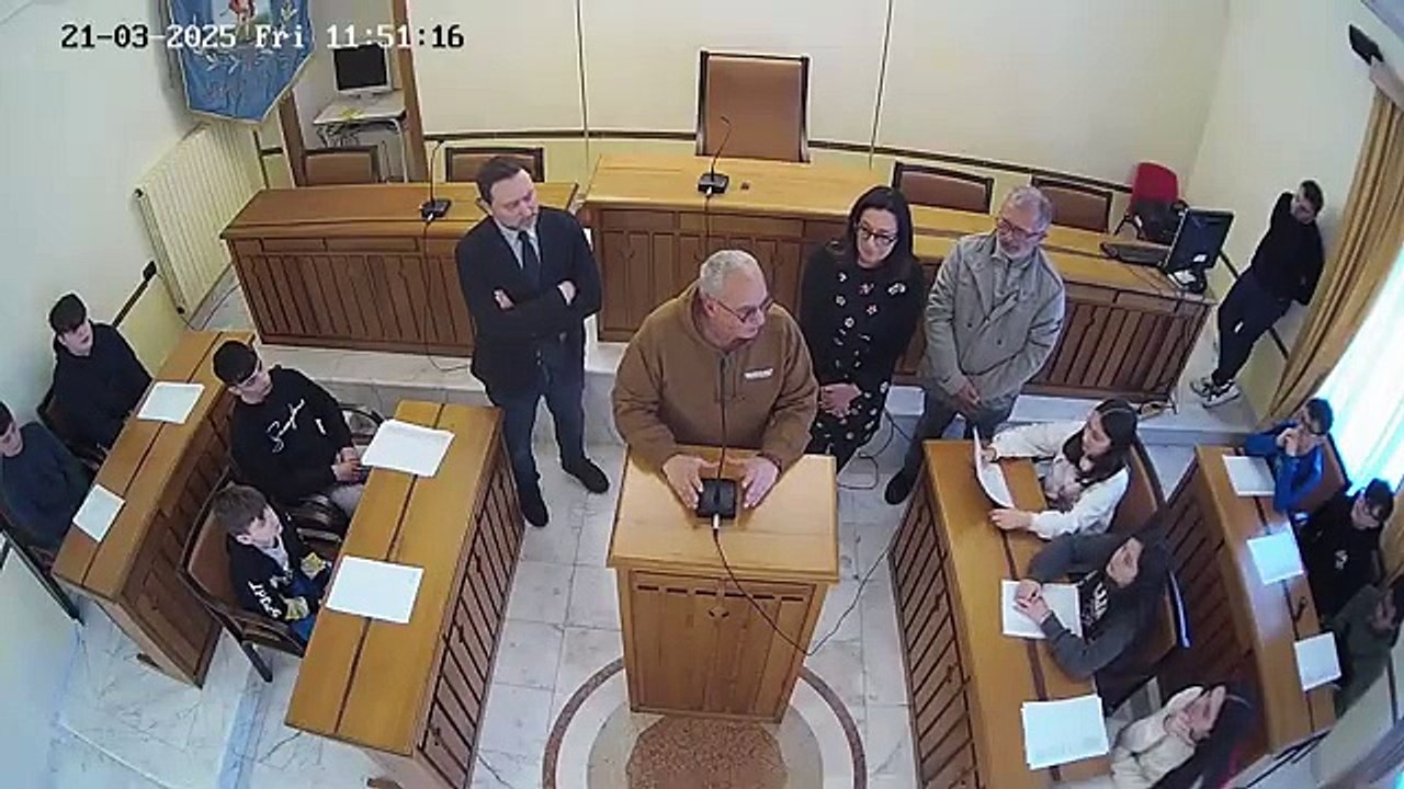 Apollosa (BN) - A memoria delle vittime innocenti delle Mafie (21.03.25)