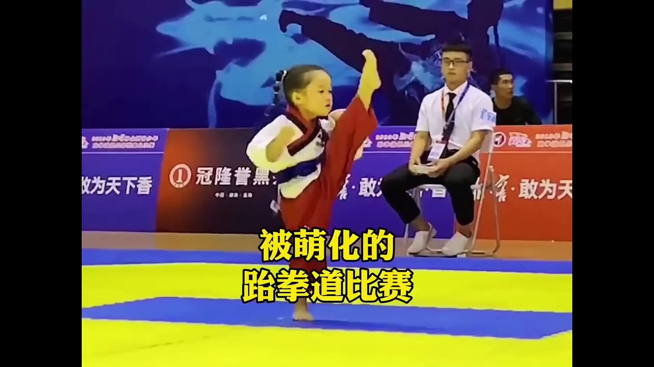 Inventory of Taekwondo matches that got cute | Hilarious Collection | Funniest Pranks Compilation 2025 | Try Not to Laugh Challenge!