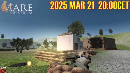 Mare Nostrum FightNight 2025 Mar 21