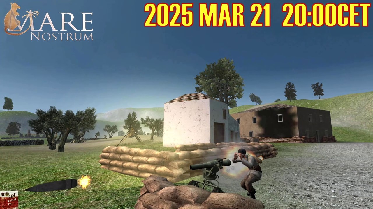 Mare Nostrum FightNight 2025 Mar 21
