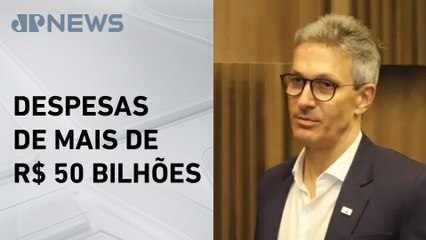 TCE alerta governo Zema sobre gastos com pessoal