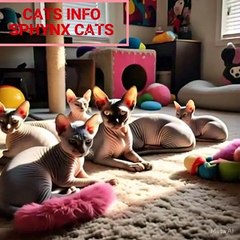 SPHYNX CATS