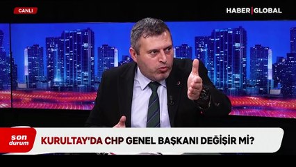 "Kemal Kılıçdaroğlu'nun CHP Kurultayı'nda aday olacağını düşünüyorum"