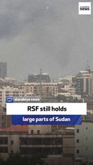 Security Analyst: RSF still controls much of Sudan