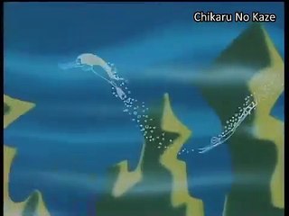 Tezuka Osamu's 13 Experimental Films - 04 MERMAID (Subtítulos)