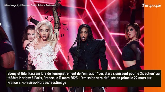 Line Renaud ne s'attendait pas à cela... Une nouvelle à l'impact considérable tombe à quelques heures du Sidaction