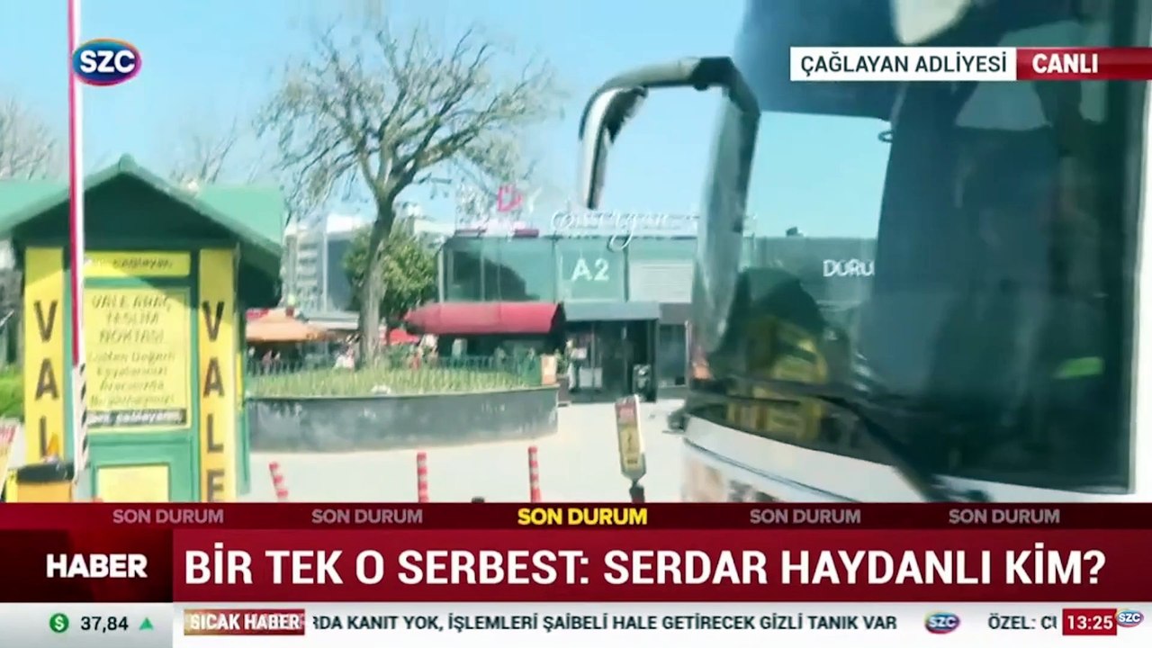 İmamoğlu'nun ifade vereceği Çağlayan Adliyesi'nde olağanüstü önlemler şimdiden başladı