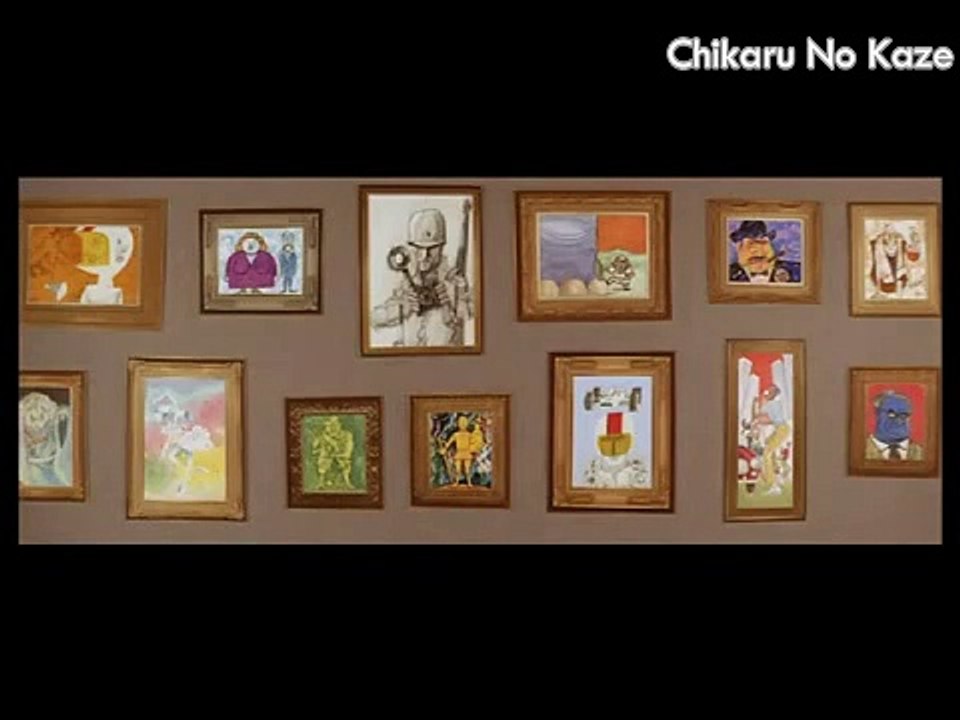 Tezuka Osamu's 13 Experimental Films - 06 Pictures at an Exhibition (Subtítulos)