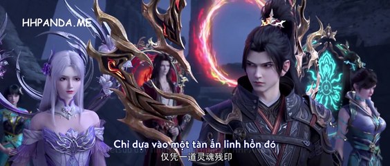 Đấu Phá Thương Khung - Tập 139: Cuộc Chiến Nảy Lửa Phần 5 🔥