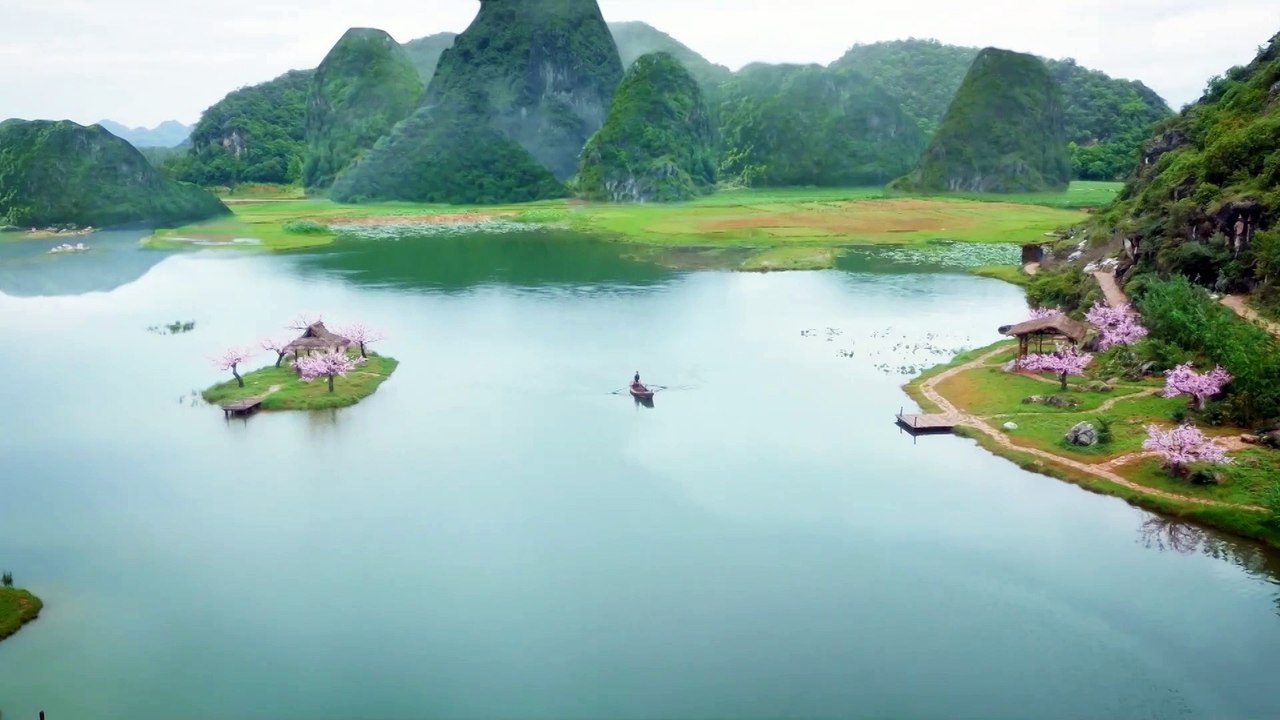Tập 23 - Tam Sinh Tam Thế Thập Lý Đào Hoa