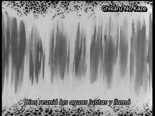 Tezuka Osamu's 13 Experimental Films - 07 The Genesis (Subtítulos)