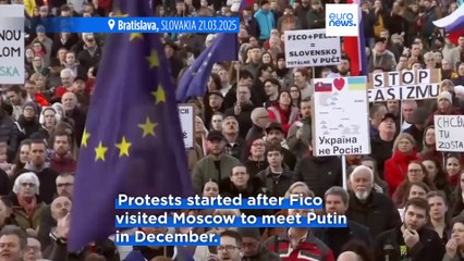 Latest news bulletin | March 22nd – Midday