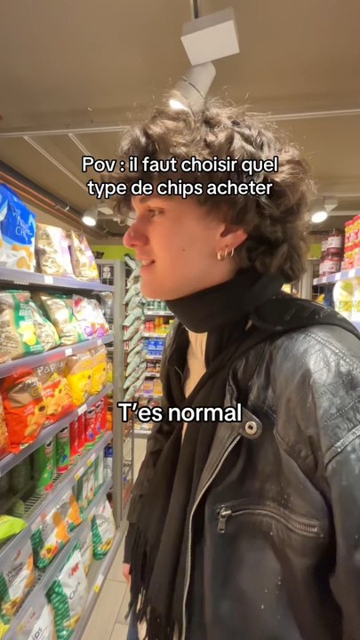 Voici ma nouvelle vidéo