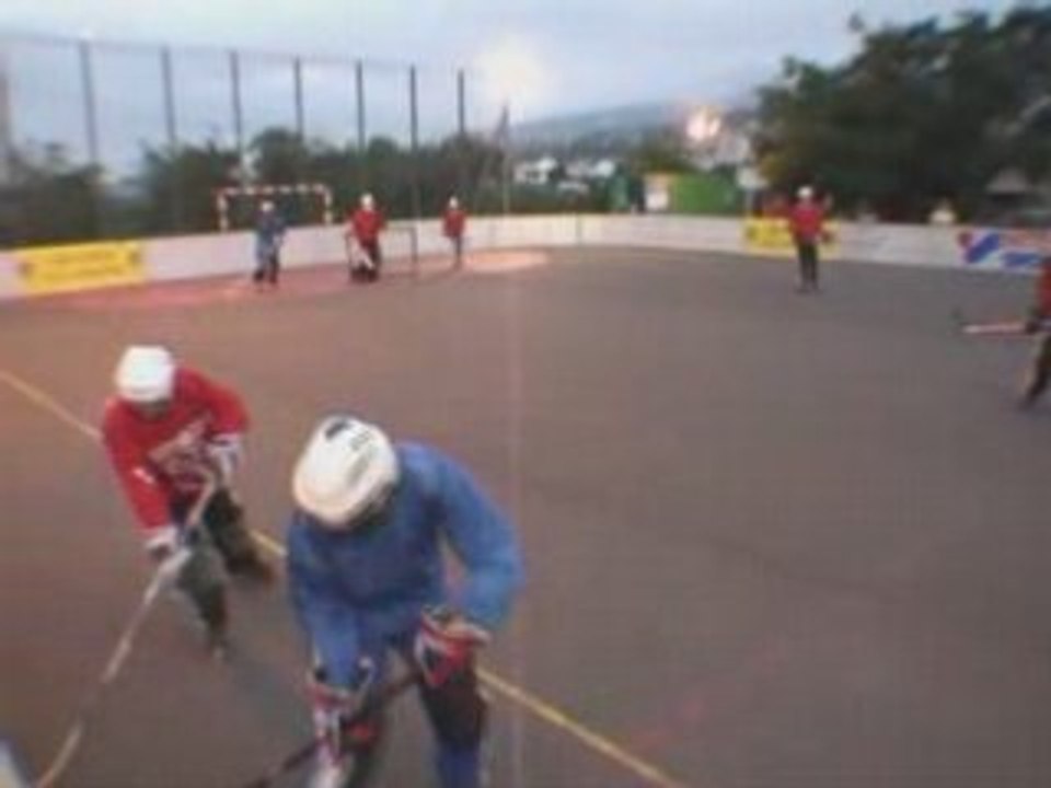 LE RYTHME C'EST HOCKEY!!!