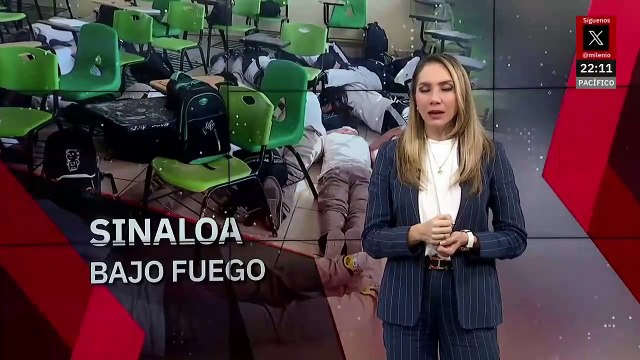 Operativo Halcón desmantelan red ilegal de videocámaras en Edomex. Paola Barquet, 21 de marzo 2025