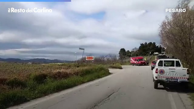 Continuano le ricerche di Gianfranco Paolini a Villa Ceccolini