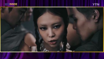 [컬처인사이드] 뮤직비디오 - JENNIE - like JENNIE / YTN